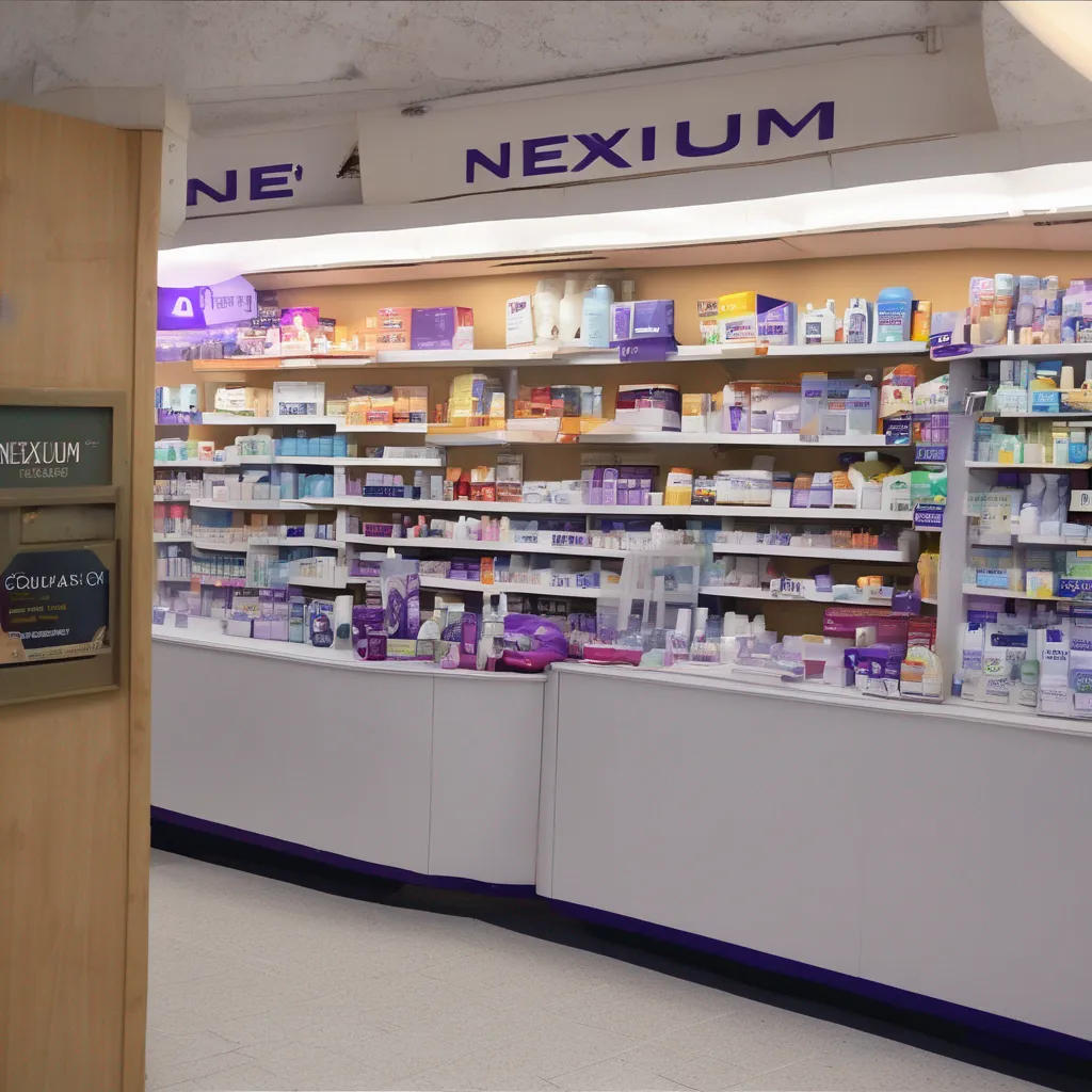 Prix du nexium numéro 2